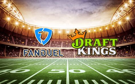 fanduel vs draftkings payouts
